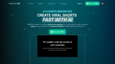SnapVid AI