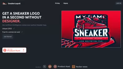 SneakerLogoAI