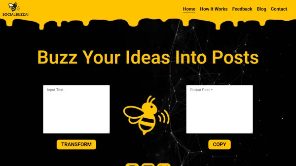 Social Buzz AI