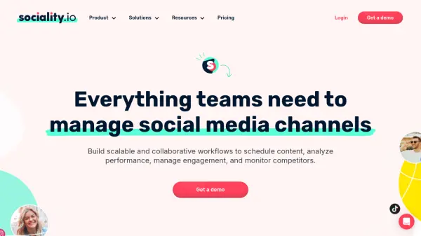 Sociality.io