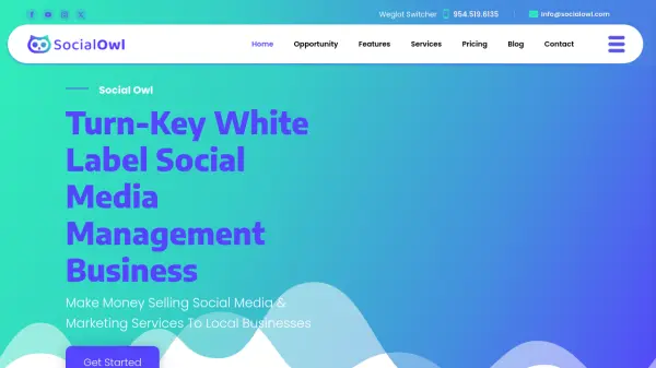 SocialOwl