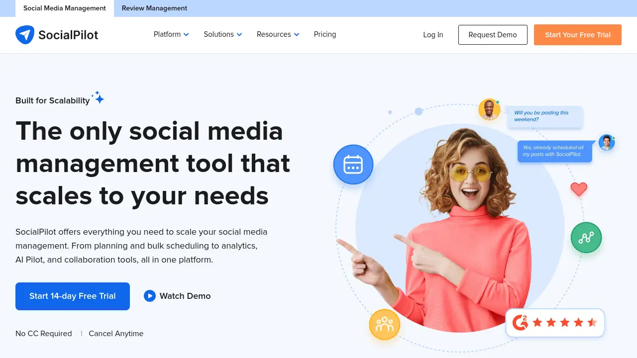 SocialPilot