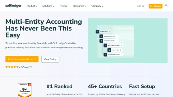 SoftLedger