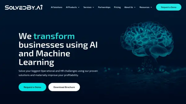 SolvedBy.Ai