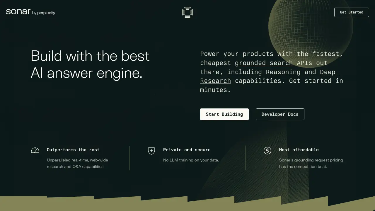 Sonar API