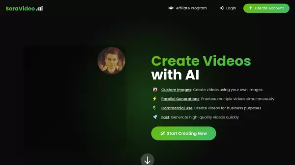 SoraVideo.ai