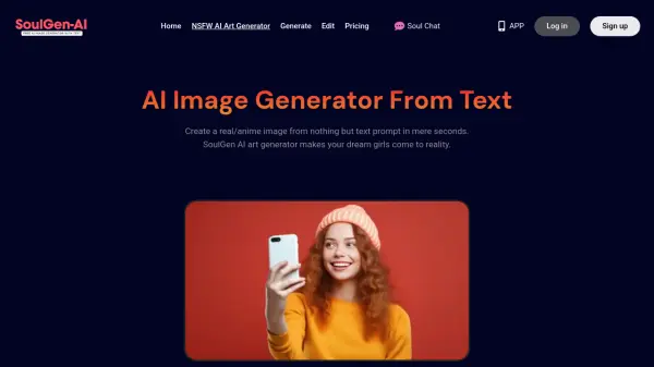 SoulGen AI