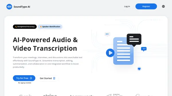 SoundType AI