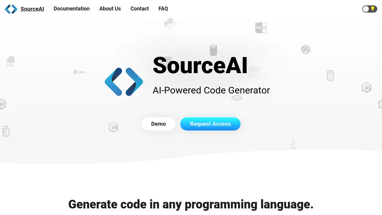 SourceAI