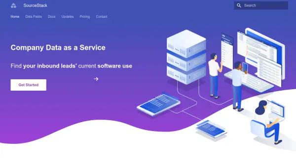 SourceStack