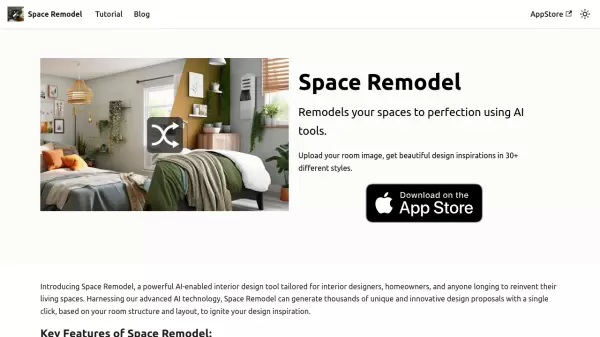 Space Remodel