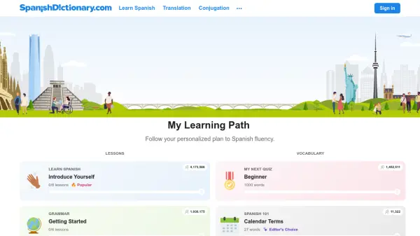 SpanishDictionary.com