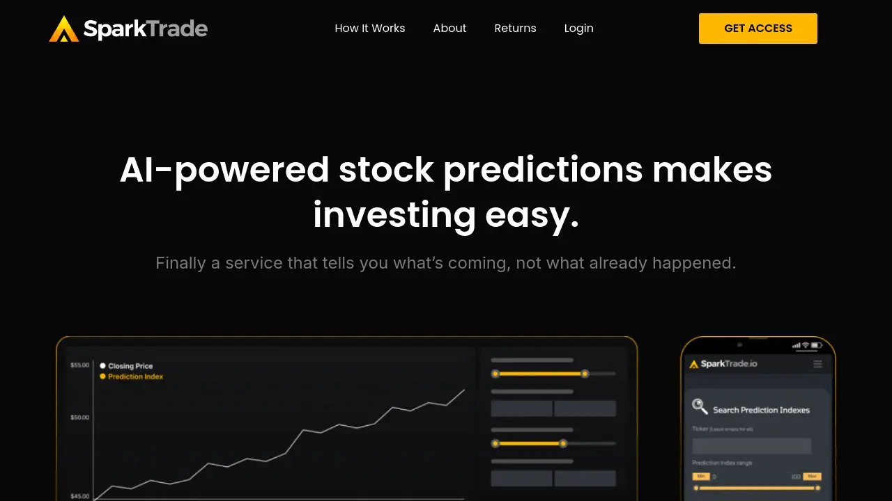 SparkTrade.io