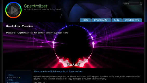 Spectrolizer