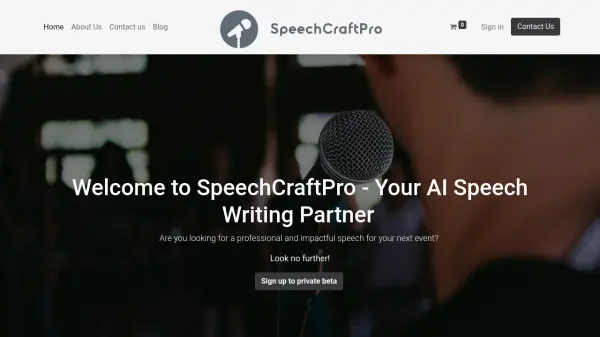 SpeechCraftPro