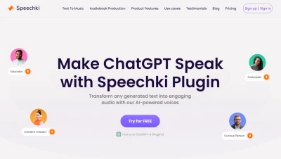 Speechki Plugin