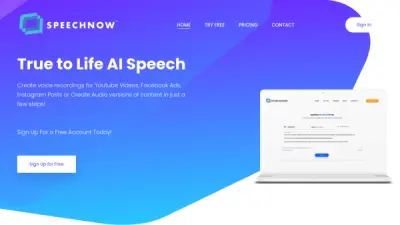 Speechnow