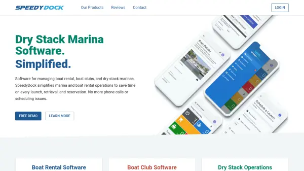 SpeedyDock