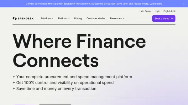 Spendesk