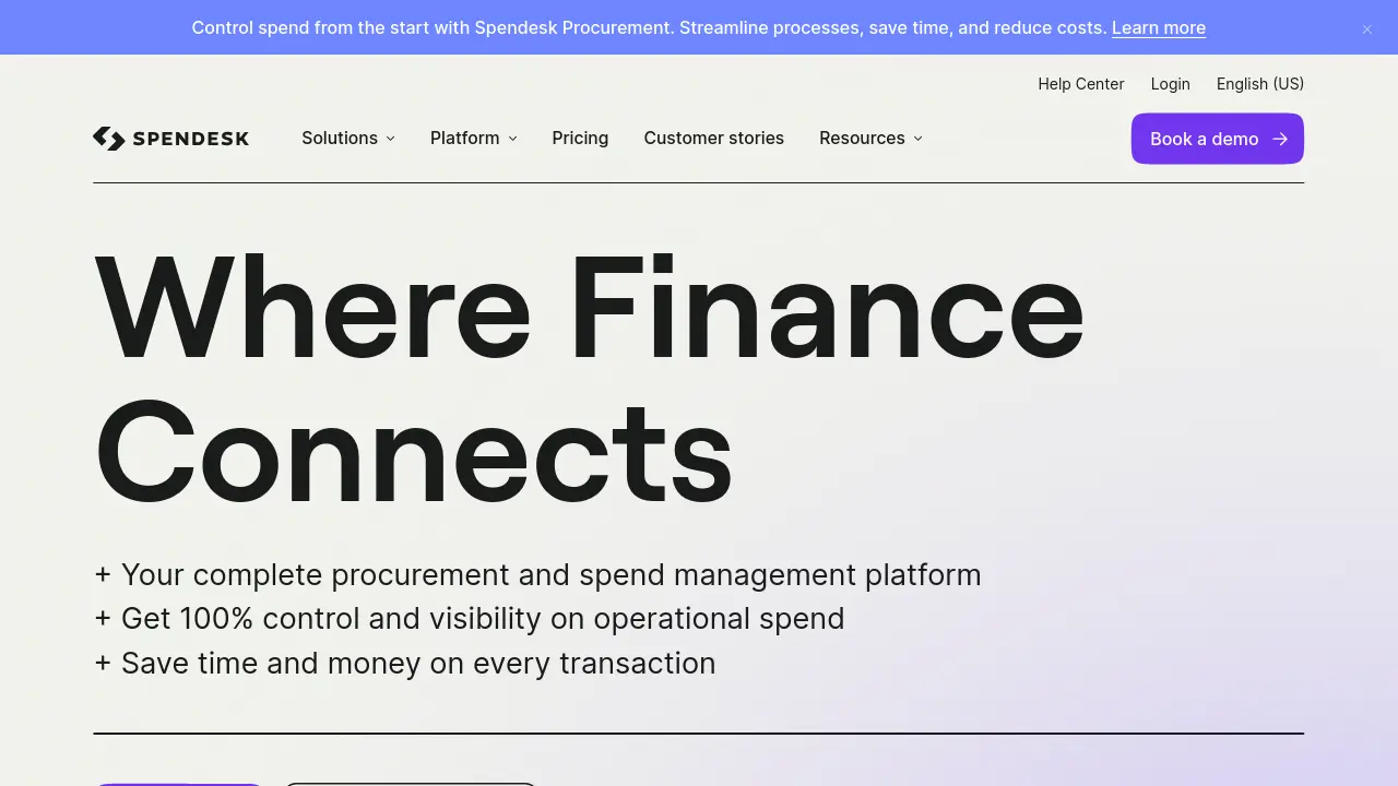 Spendesk
