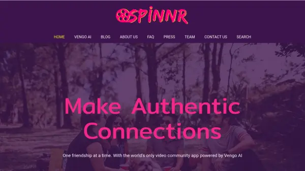 Spinnr