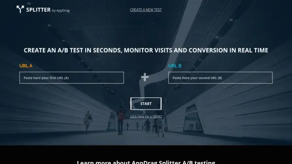 Splitter by AppDrag