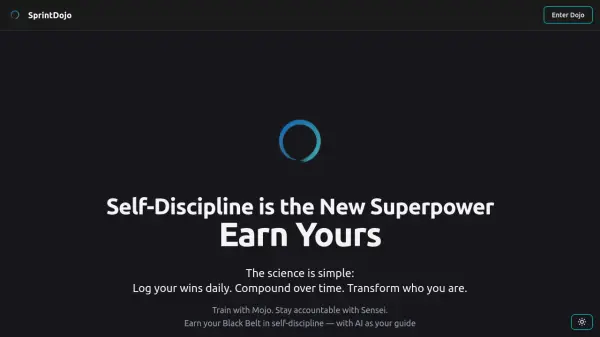 SprintDojo
