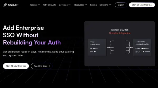 SSOJet