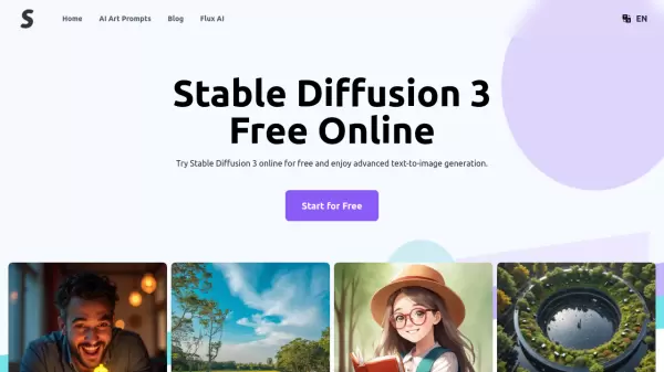 Stable Diffusion 3