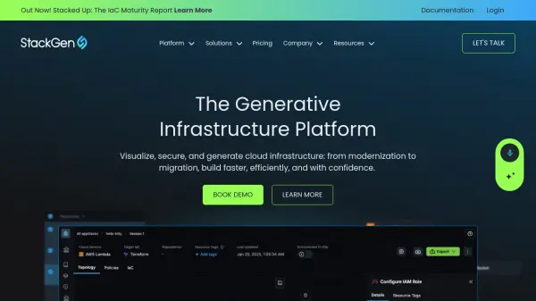 StackGen