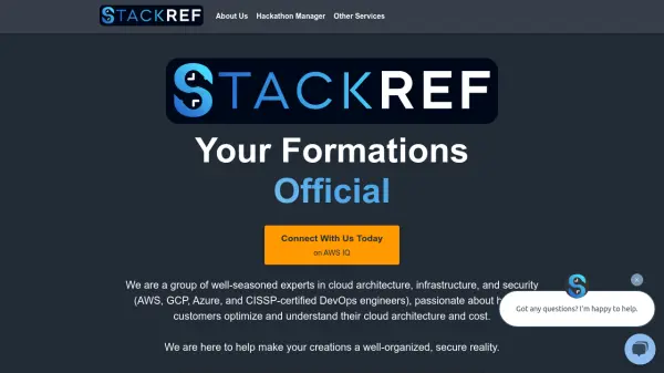 StackRef