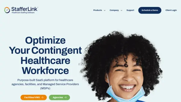 StafferLink