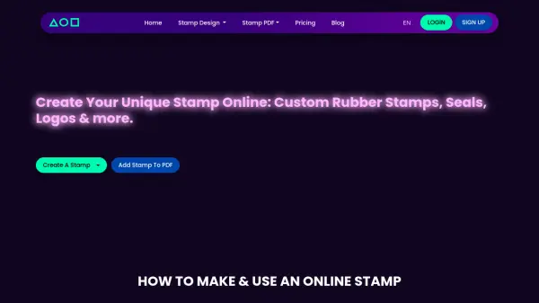 StampJam