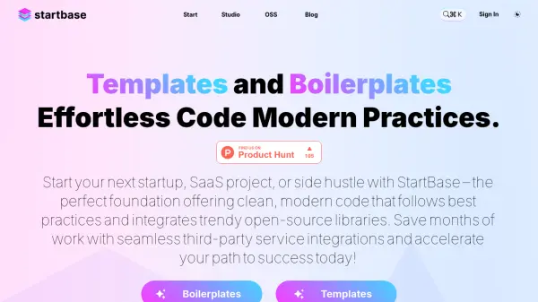 StartBase