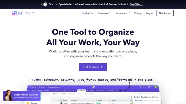startinfinity.com