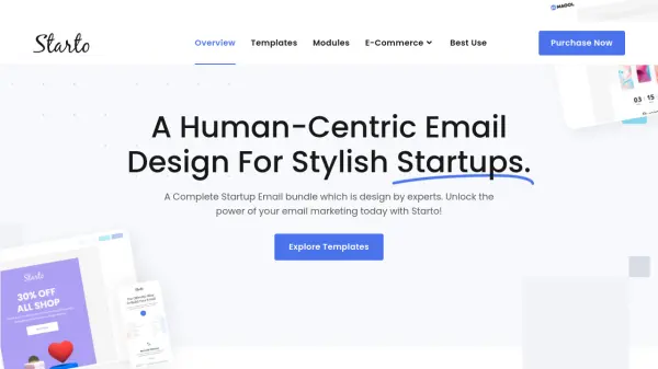 Starto Email