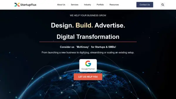 StartupFlux