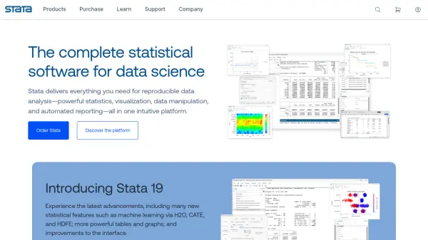 Stata
