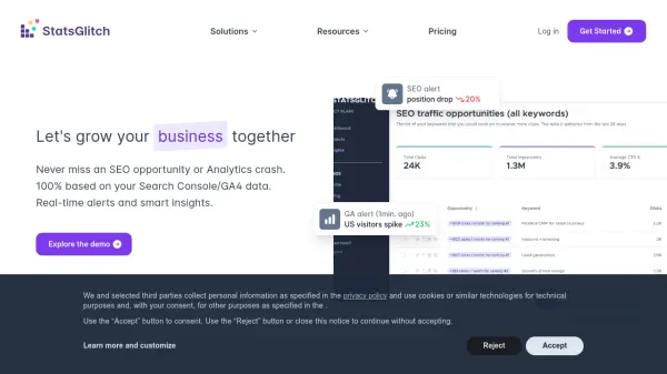 StatsGlitch