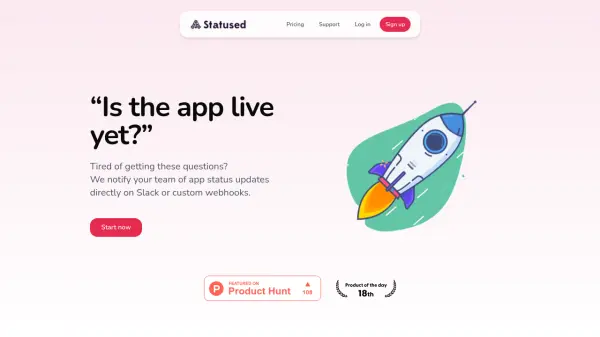 Statused