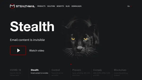 StealthMail