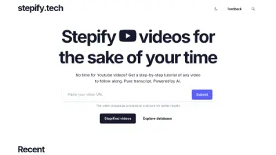 Stepify