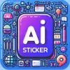 Sticker Maker AI favicon