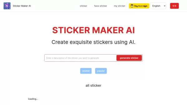 Sticker Maker AI