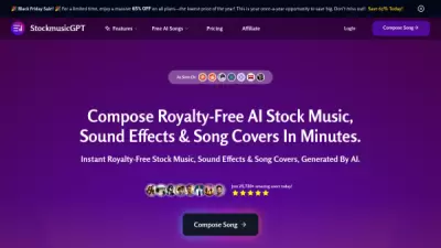 StockmusicGPT