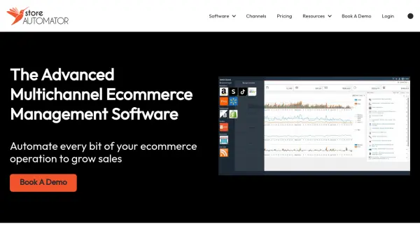 StoreAutomator