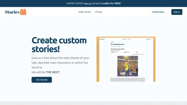 Stories by MadKickers