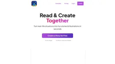 StoriesForKids.ai