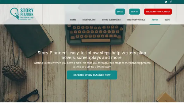 Story Planner