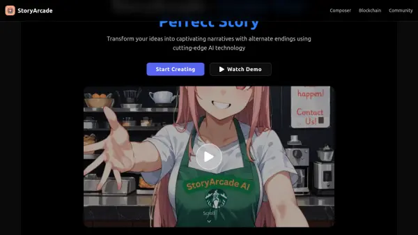 StoryArcade